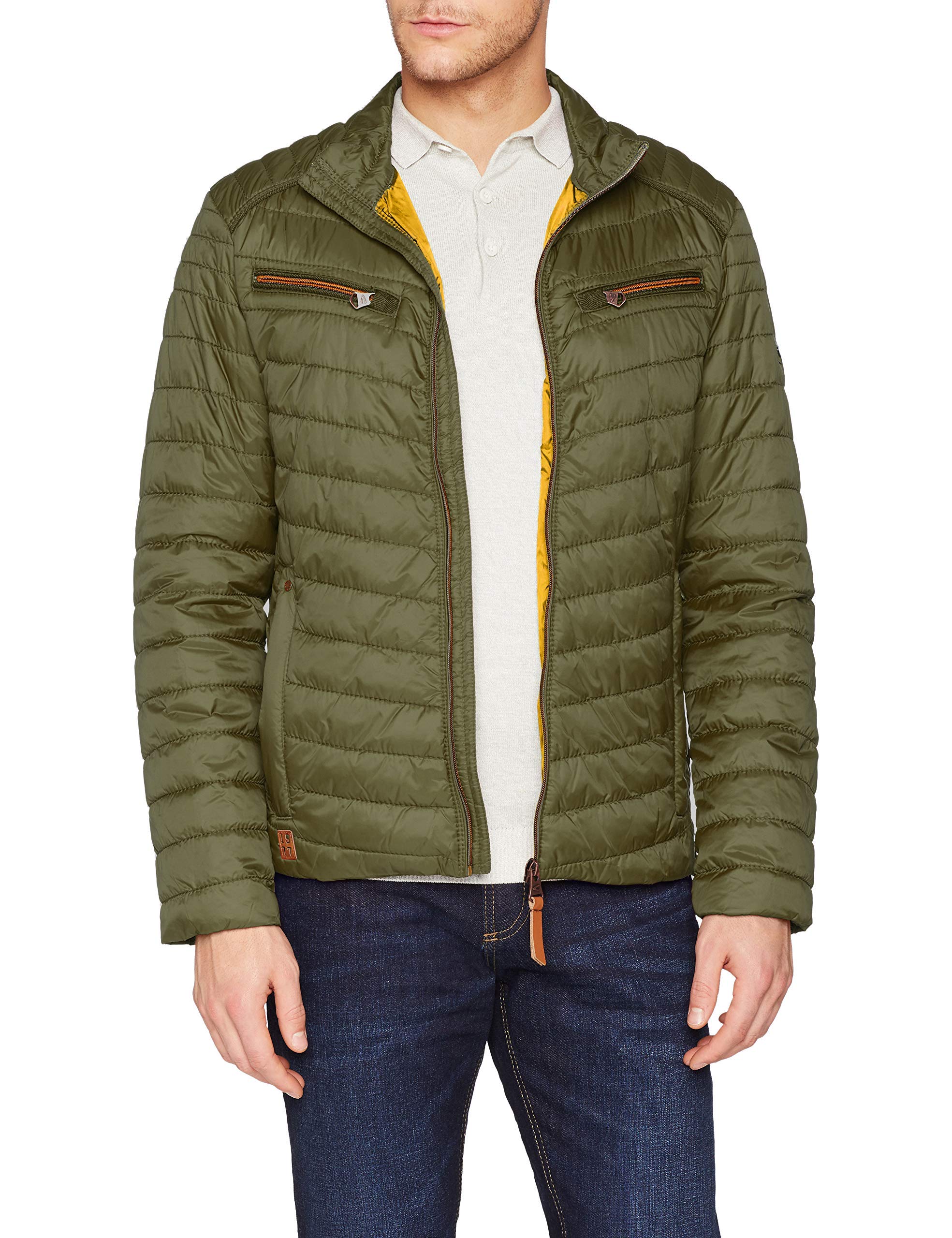 camel active Blouson 430700-1R23 - Steppjacke
