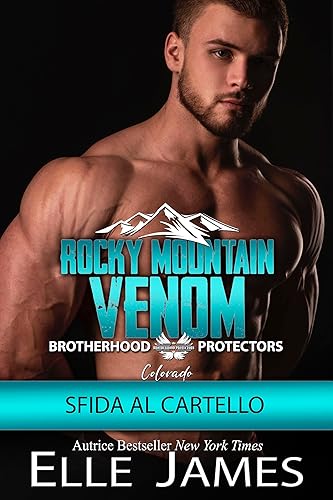 Copertina libro di Elle James