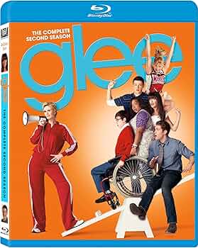 glee グリー シーズン2 ブルーレイBOX〈4枚組〉 Amazon.co.jp