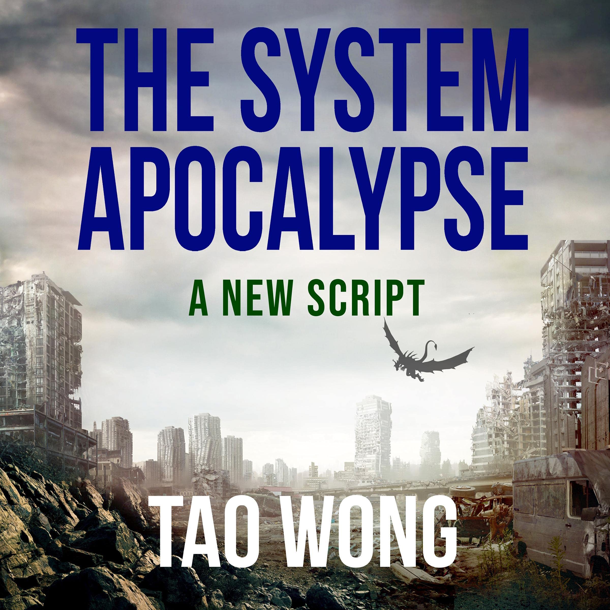 Cover art for A New Script