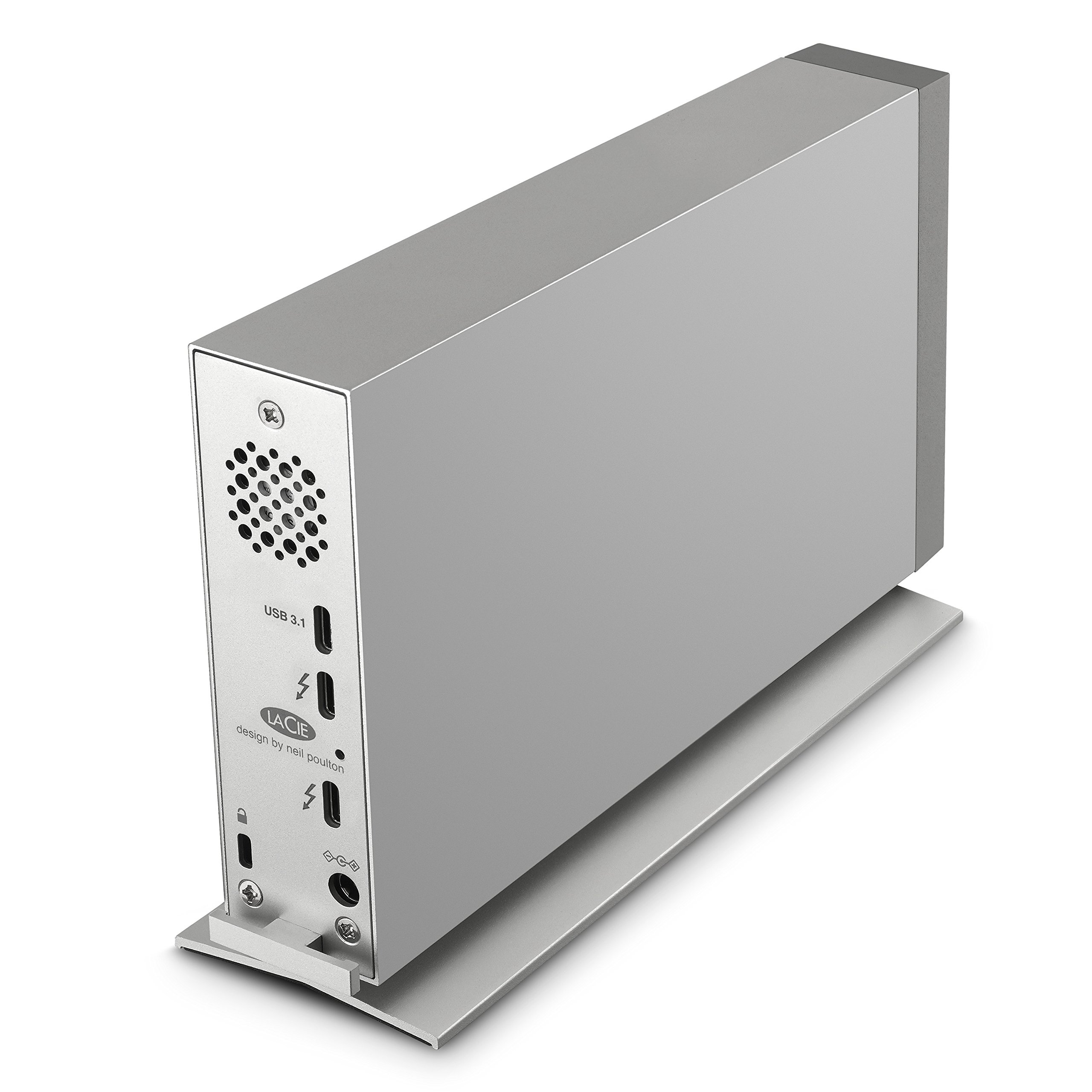 Amazon.com: LaCie d2 Thunderbolt 3 6TB External Hard Drive Desktop