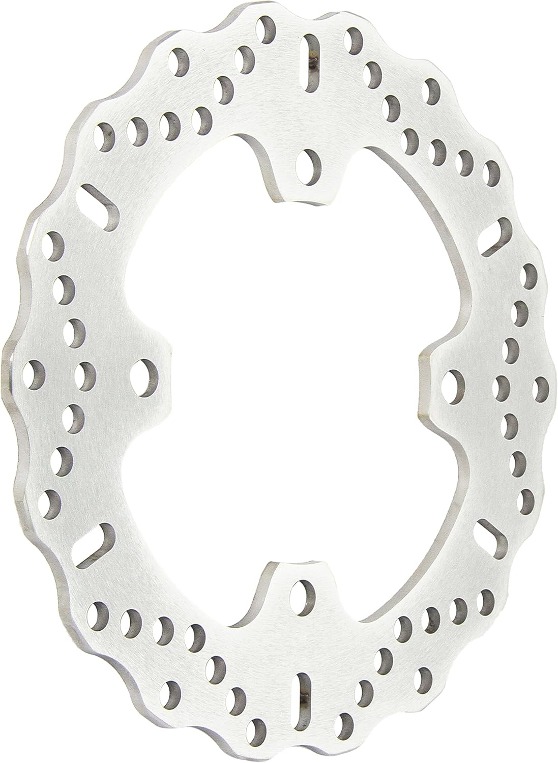 EBC Brakes MD1004C Solid Rear Brake Rotor with Contoured Profile