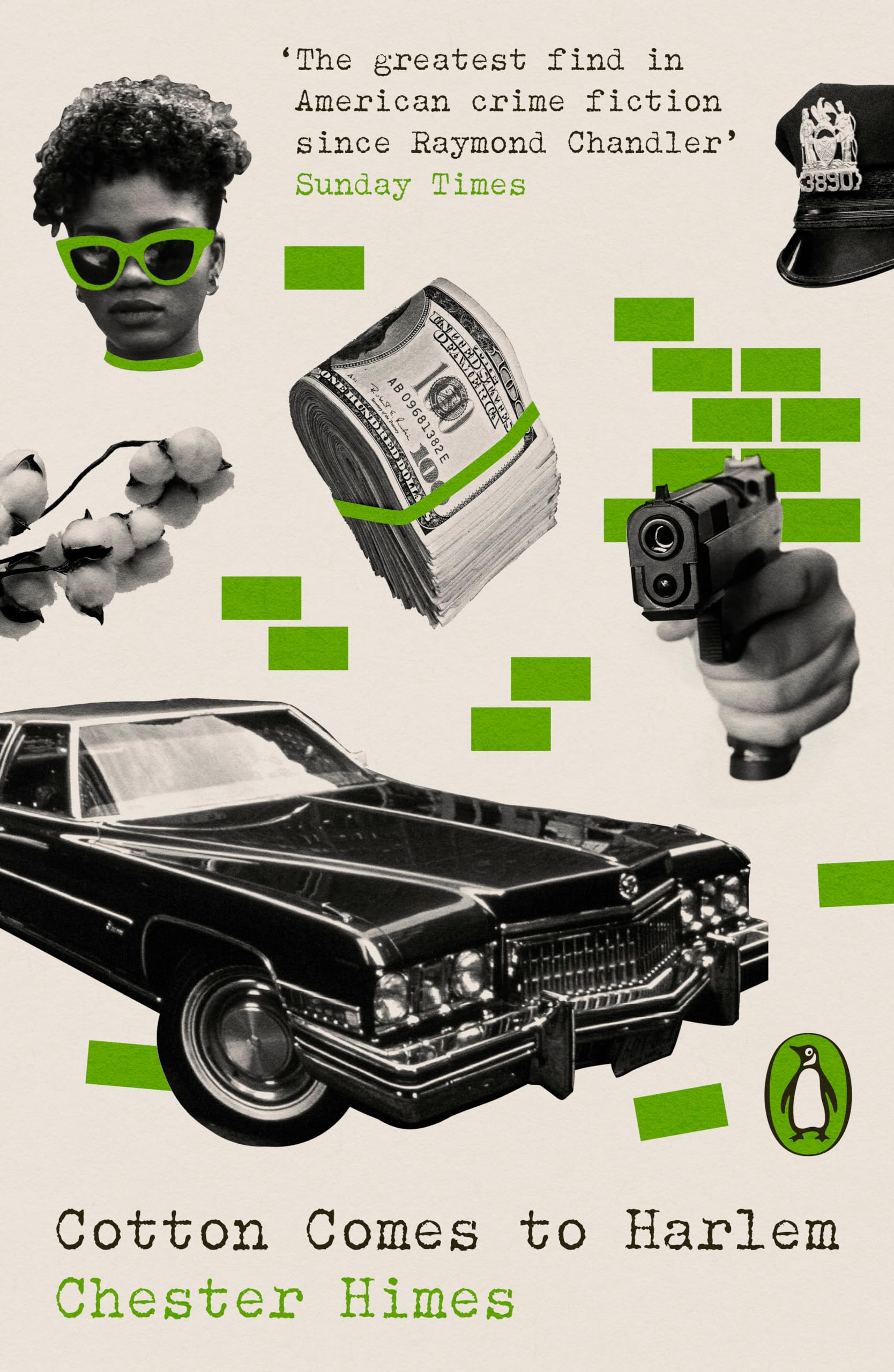 Cotton Comes to Harlem (Penguin Modern Classics – Crime & Espionage)