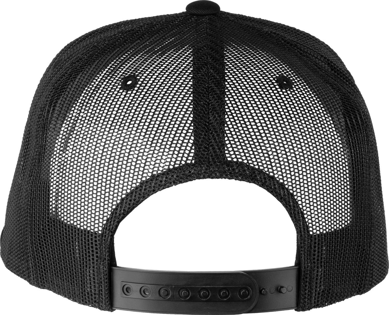 Powell Peralta Winged Ripper Trucker Cap Black