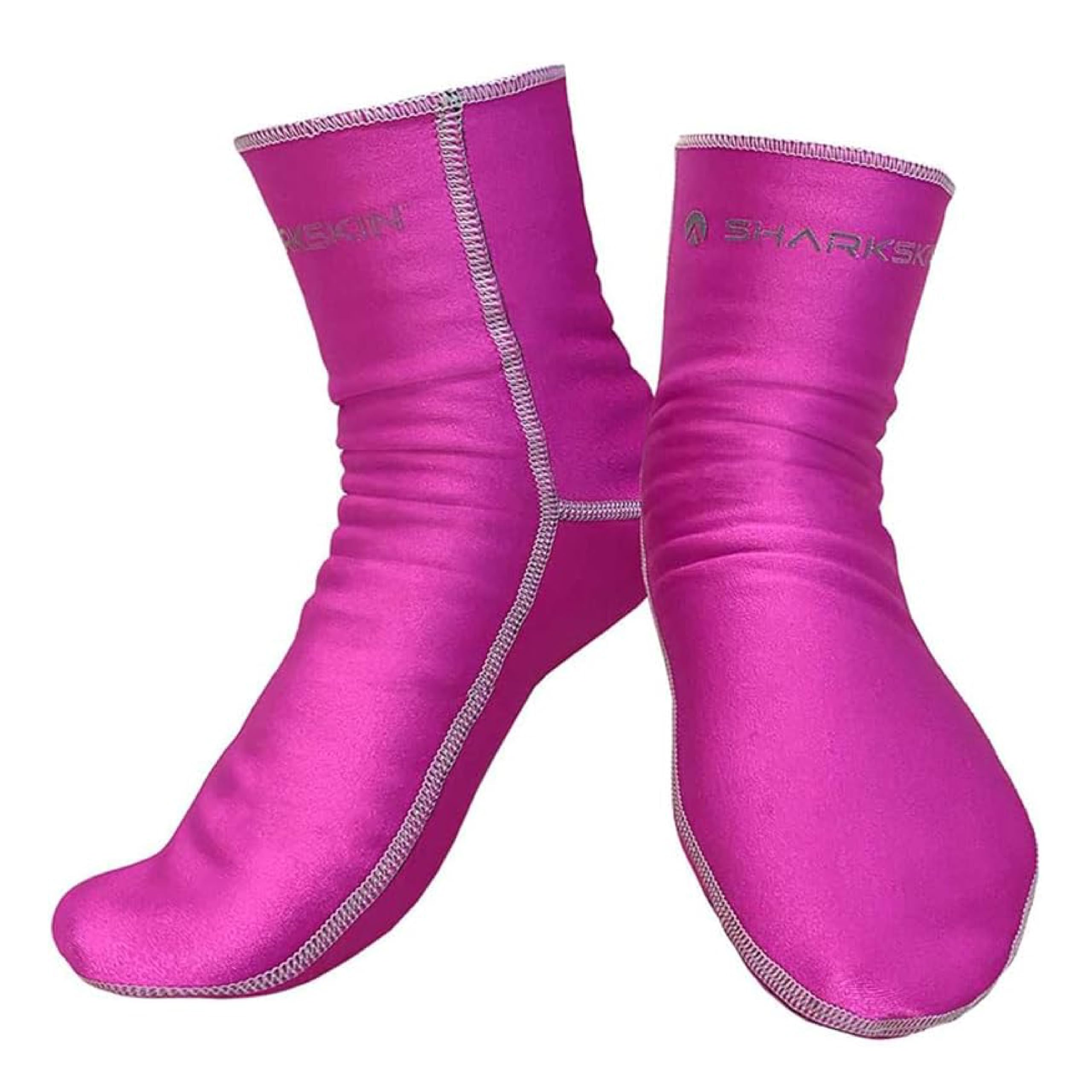 Sharkskin Chillproof Socks, Pink, X-Large