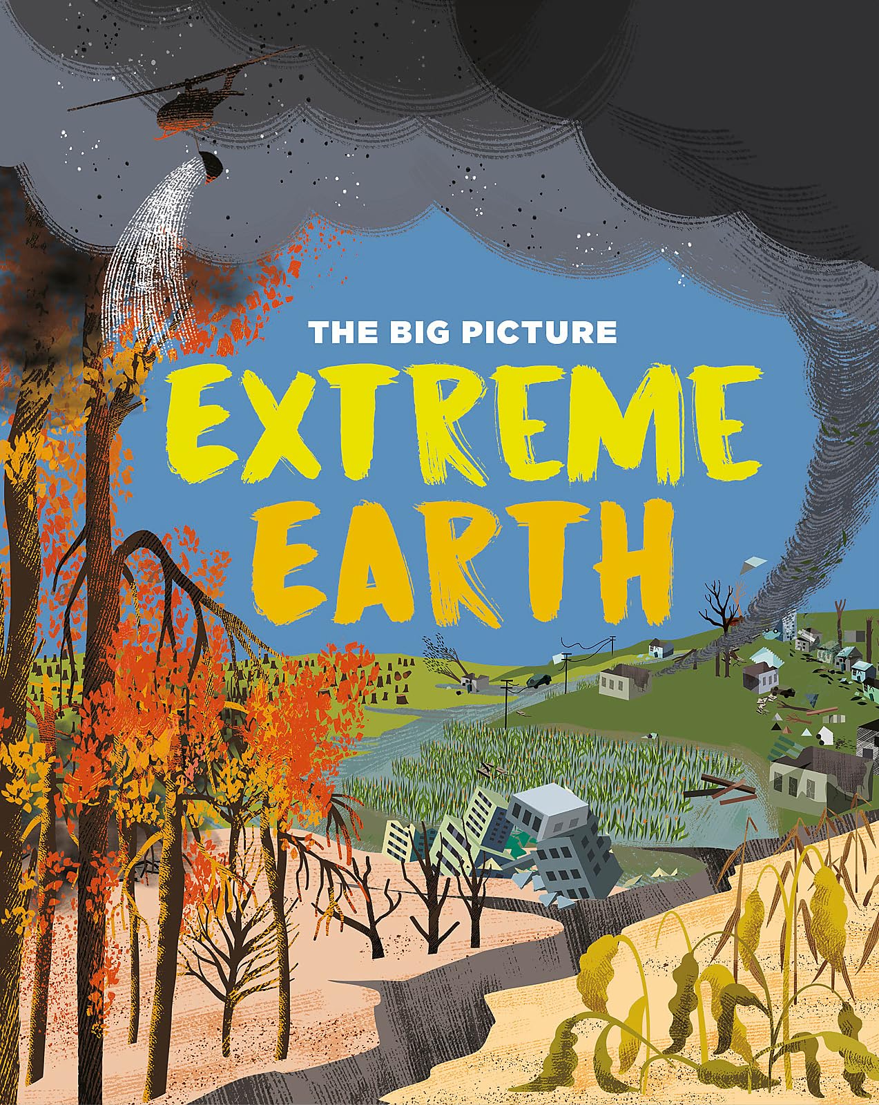 Extreme Earth (The Big Picture)