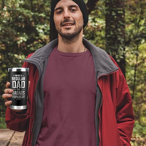 Miniatura 3 de Regalos para papá de hija, hijo, regalos de Navidad para papá, regalos de Navidad para papá, regalo de cumpleaños para papá, regalos de cumpleaños