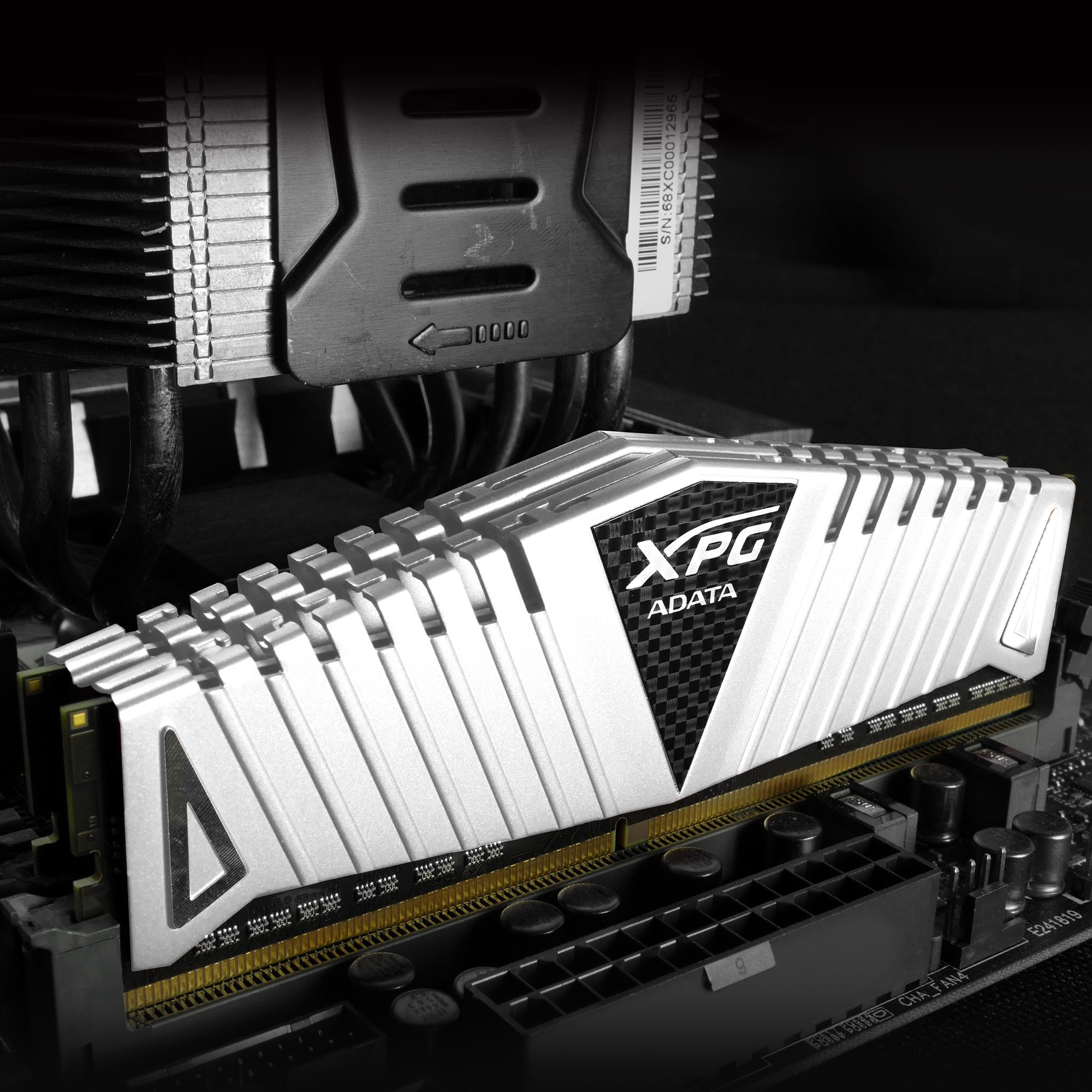 Amazon.in: Buy ADATA XPG Z1 8 GB DDR4 2400 MHz CL16 Memory Modules