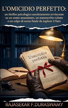 Rajasekar F.Duraswamy – L’omicidio perfetto (2026)