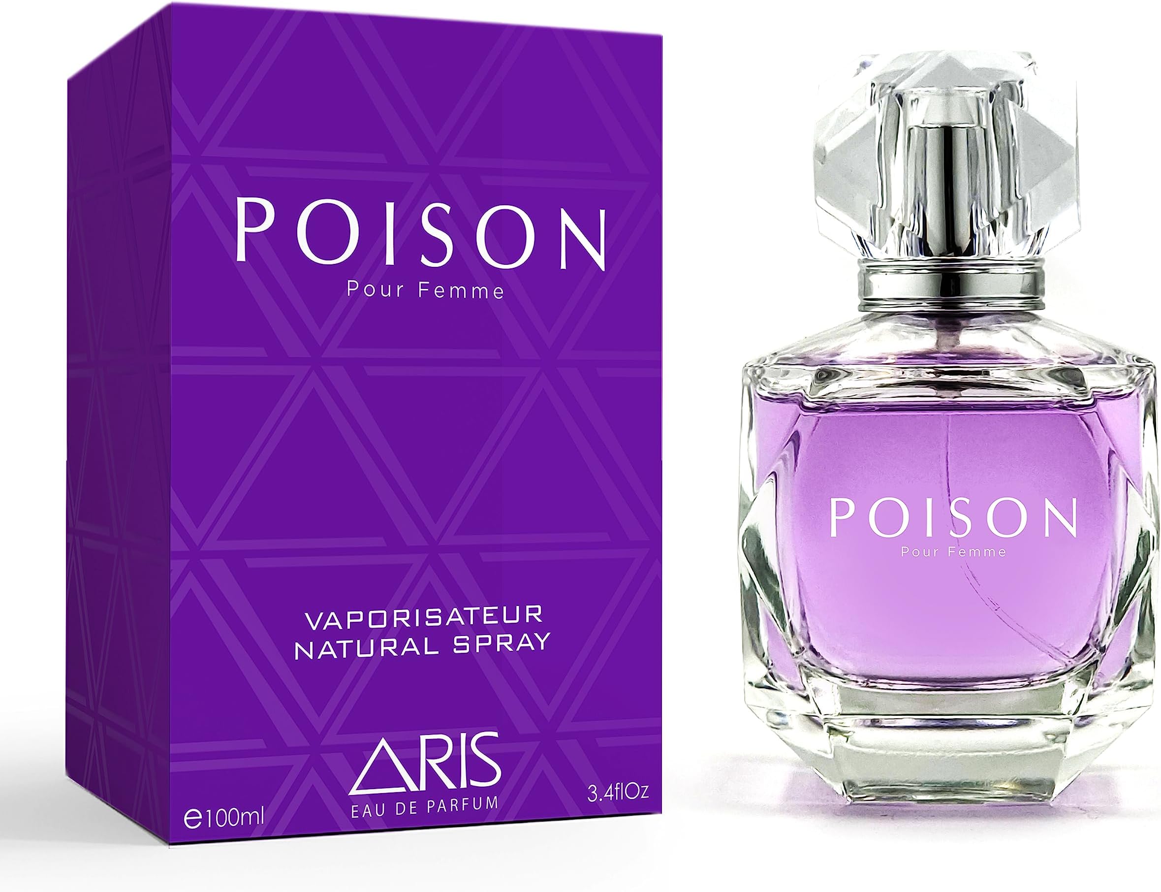 Aris Poison Perfume EDP (100ML)