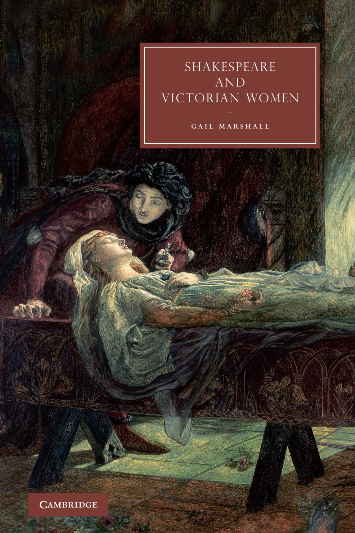 Shakespeare and Victorian Women by Gail Marshall - 9781107403635