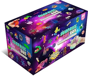WALK OF MEDAL　POUND / FIDGET 箱あり Amazon.com: 25 Pieces Large Fidget Mystery Box for Kids