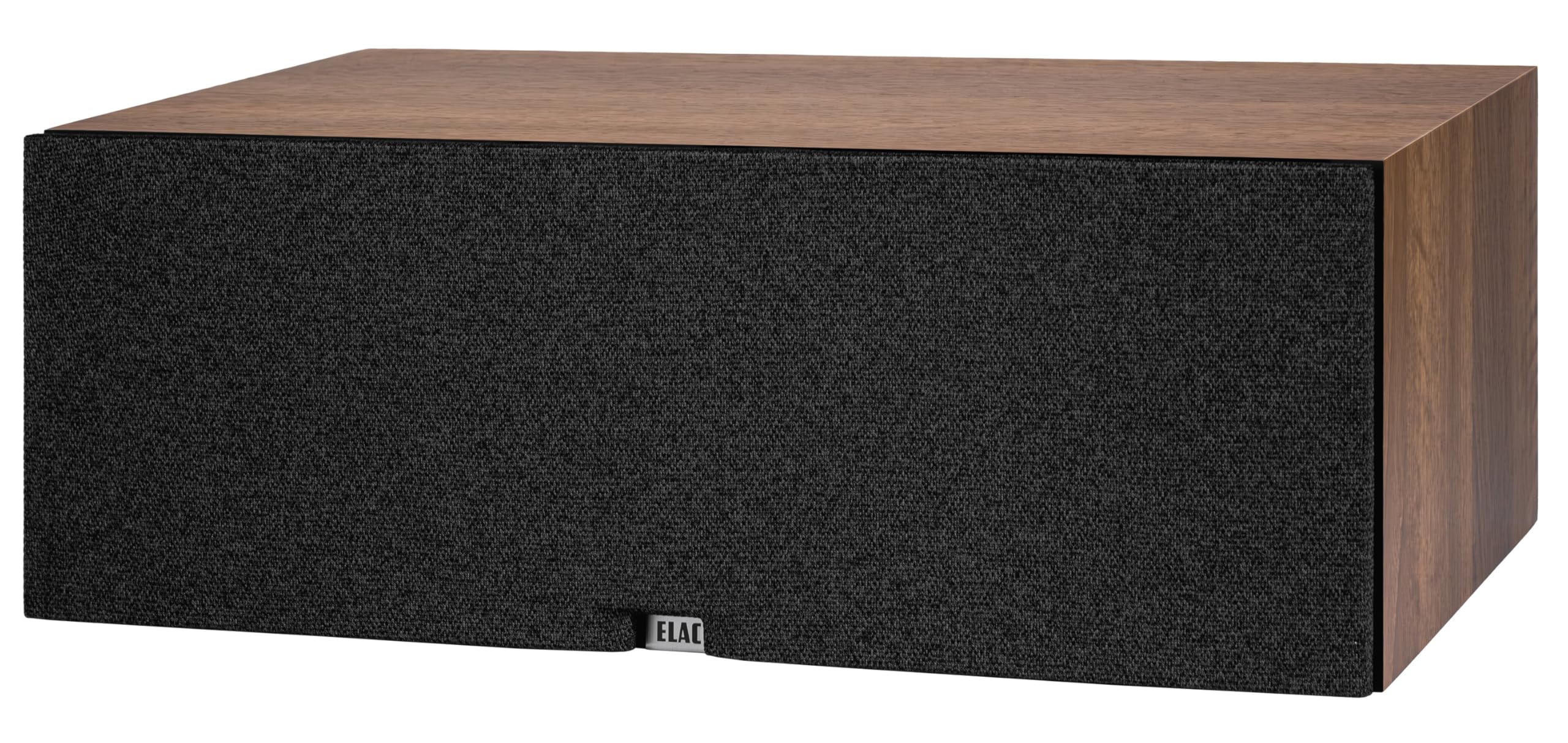 ELAC Debut C6.3 Noce | Altoparlante centrale | HiFi Home Theater