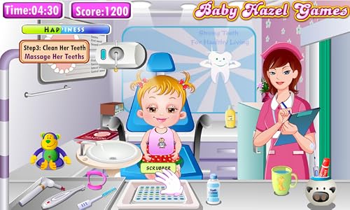 Baby Hazel Dental Care