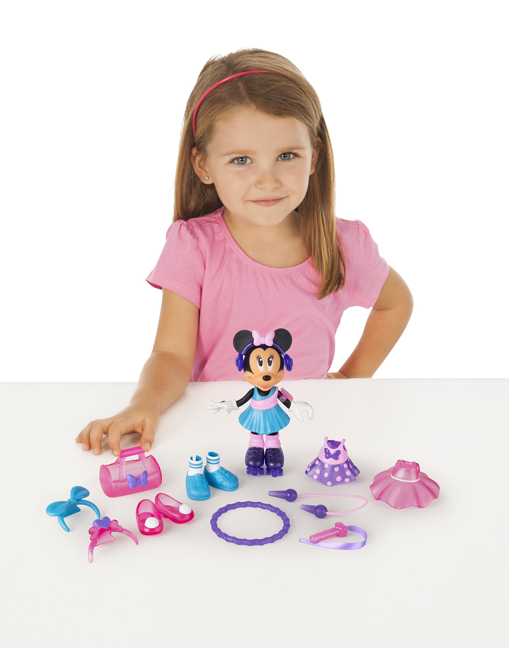 Mickey and The Roadster Racers IMC – 182929 – Minnie Fashionista