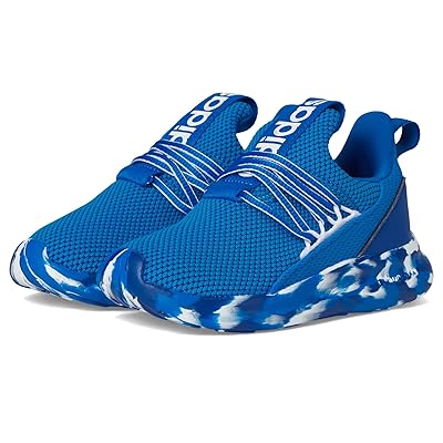 adidas Kids Lite Racer Adapt 7.0 Sportswear Shoes (Toddler) Kids Shoes Bright Royal/White/Team Royal Blue