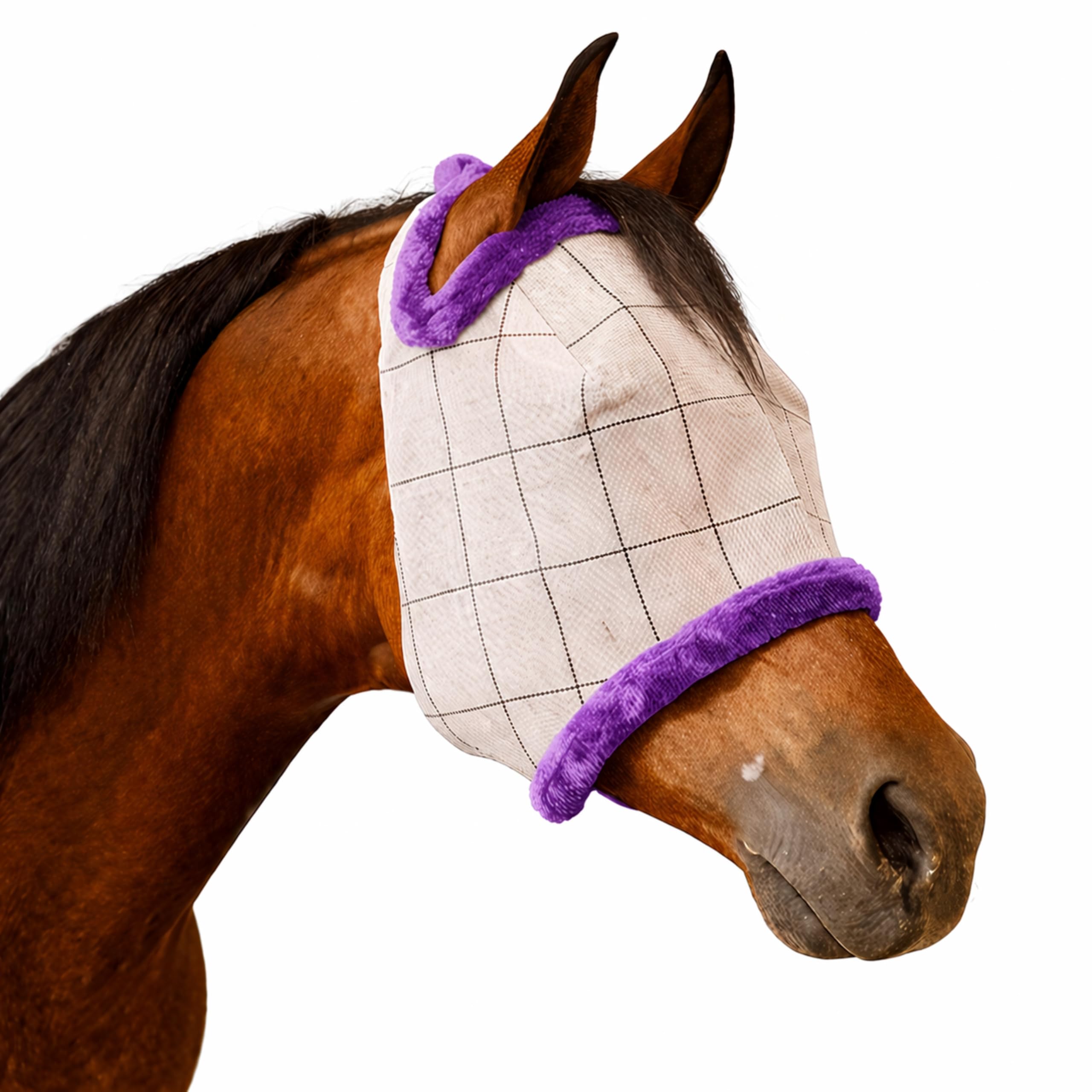 Supermask Horse