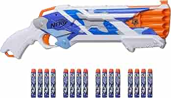 Amazon | NERF ナーフ N-ストライク エリート バトルカモ