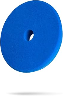 Adam's Polishes Premium Polisher Pads - Expertly Designed to Make Polishing and Paint Correction Easier - Color Coded to Match with Recommended Polishes or Compounds (6.5, Blue Compound Pad)
