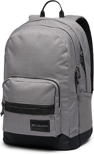 Miniatura 13 de Mochila Columbia Unisex Zigzag II de 30L, negra, talla única Negro -,Canteen,Ciudad Gris Jaspeado/,Montaña Oscura/Collegiate azul marino,Piedra
