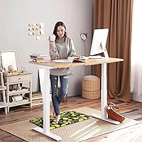 Vista 7 de Tapetes de Cocina de Limón Tapetes de cocina para Piso Tapetes Anti Fatiga para Piso de Cocina Acolchados Antideslizantes Impermeables Tapete de Pie