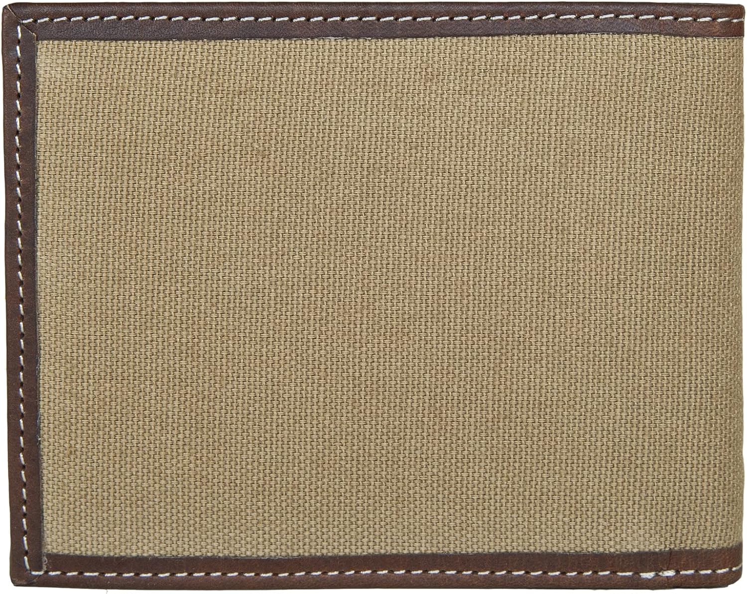 Lucky Brand Men's Bifold Wallet | ID Window | Card Slots | Genuine Leather | Organization | Durable | Stylish - Image 2