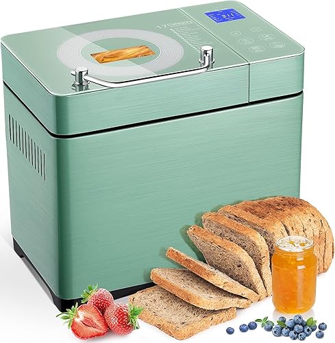 Keepeez MBF-011A bread machine, bread machine-02