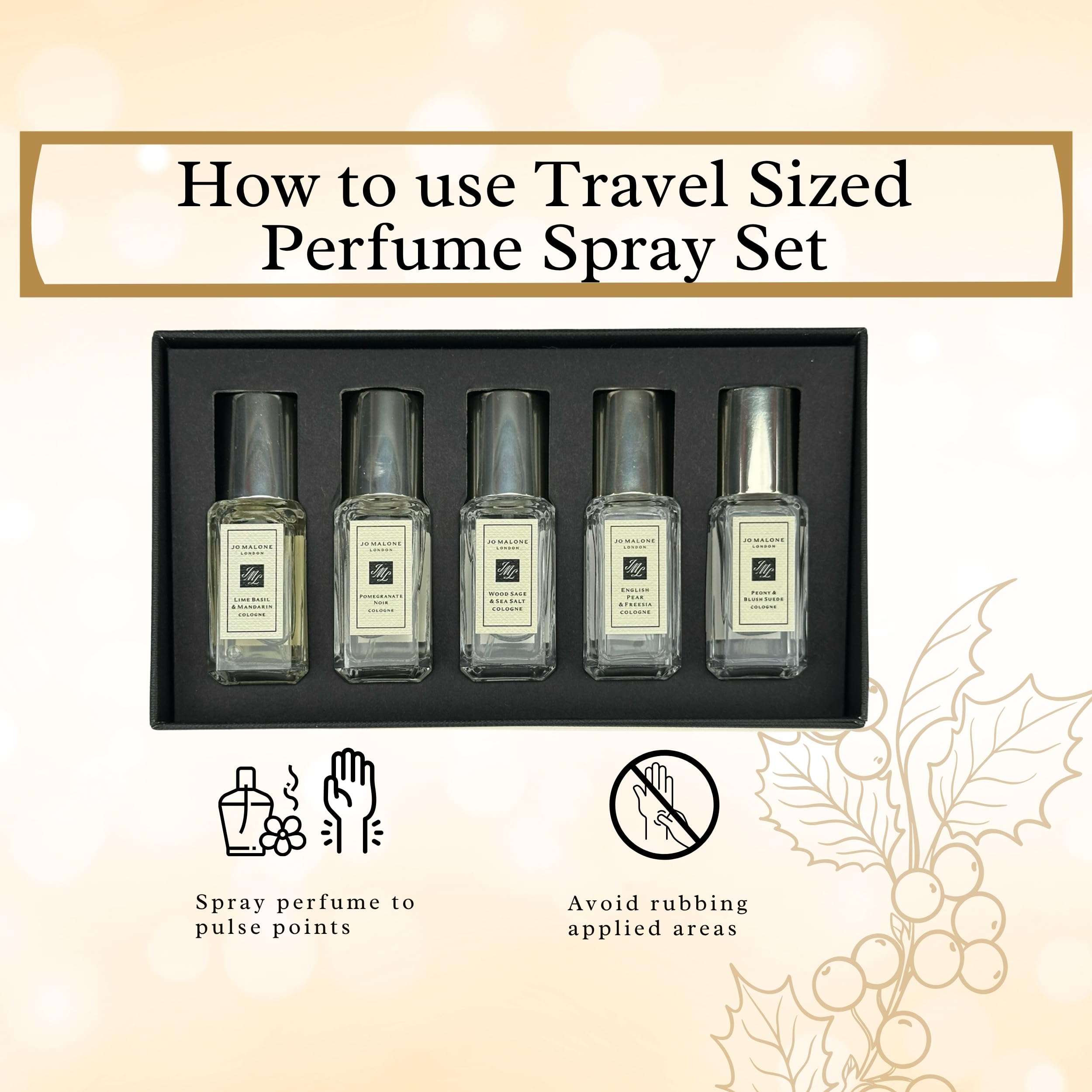 Amazon.com : Jo Malone Cologne for Men and Women – Fragrance