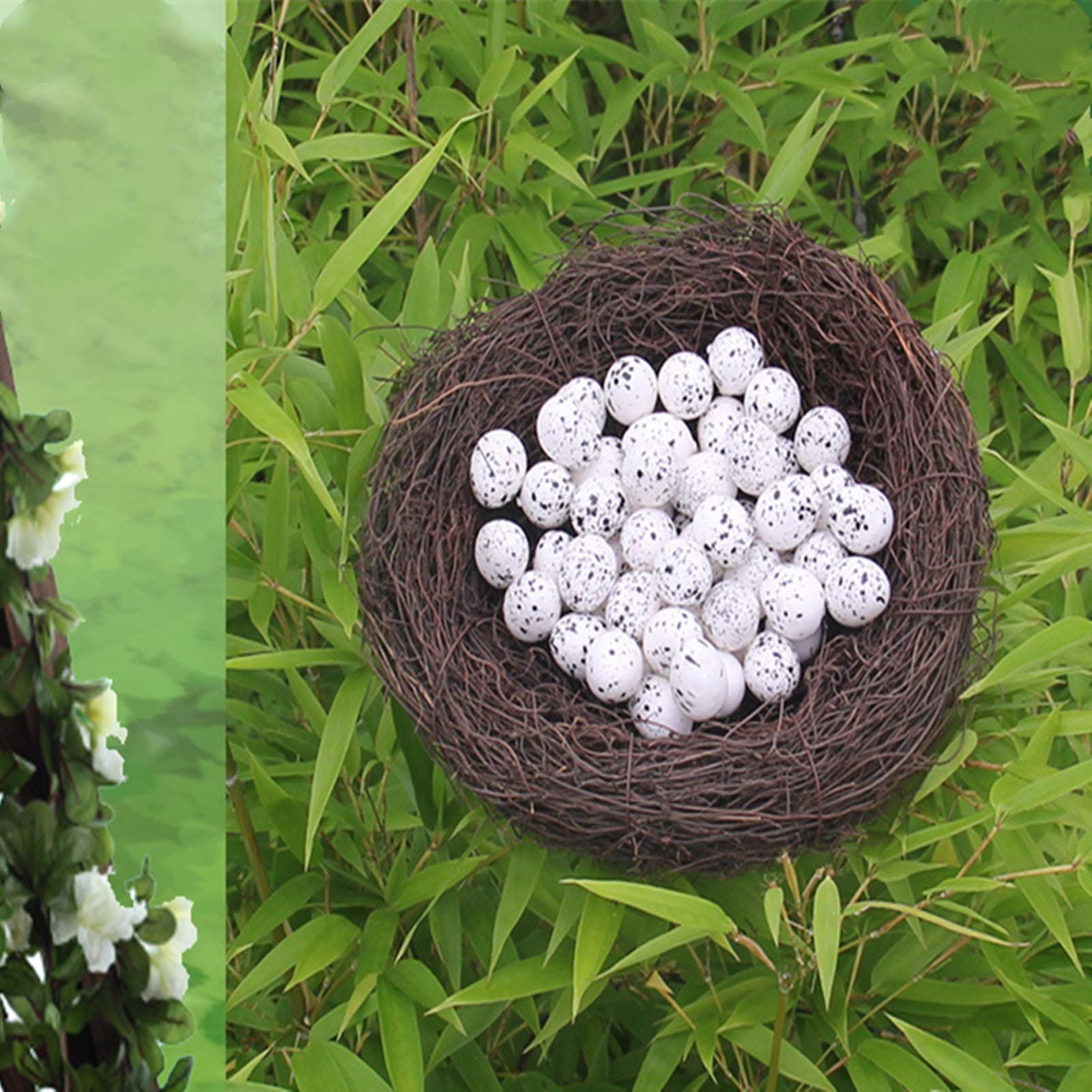 天然 希少 鳥の巣 インテリア ハタオリドリ科 オス 天然 希少 鳥の巣 インテリア ハタオリドリ科 オス 鳥の巣箱