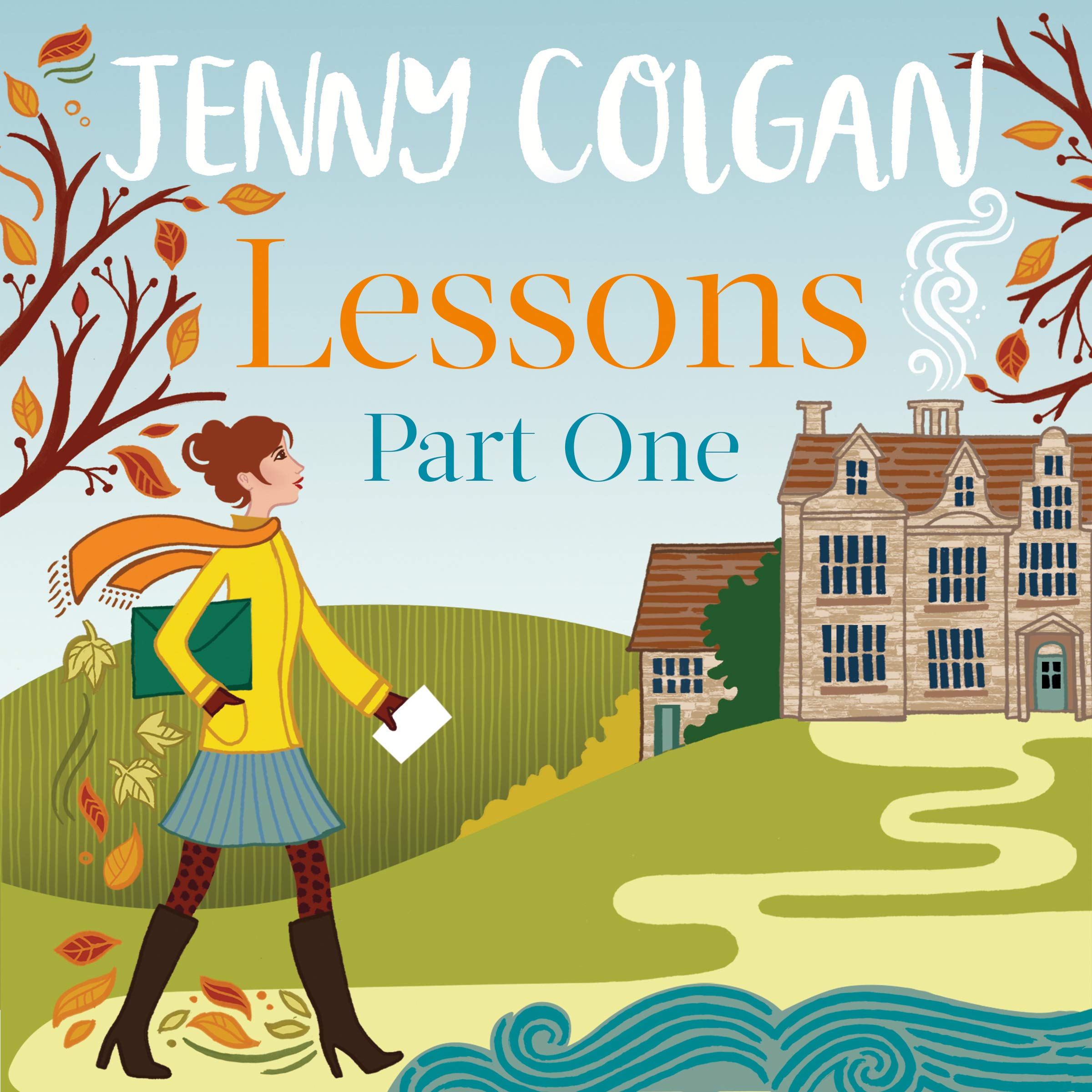Cover art for Lessons: Part 1