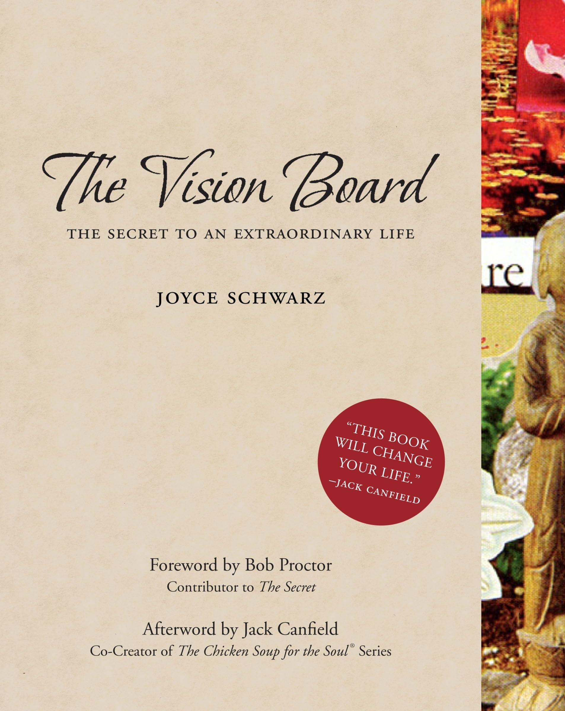 The Vision Board Paperback – December 22, 2009
