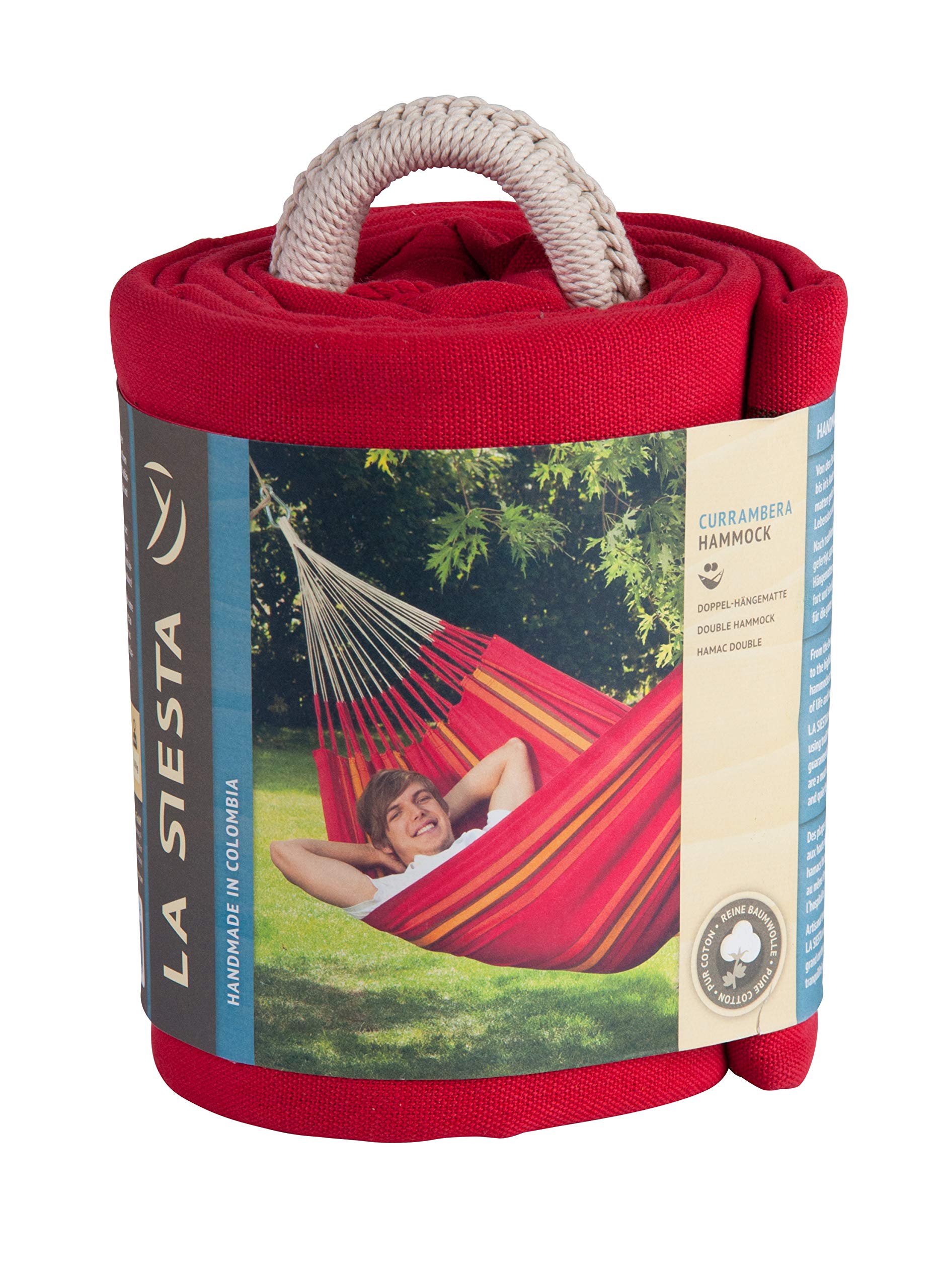 ラシエスタ ハンモック CUH16-5 ダブルハンモック Amazon | La Siesta