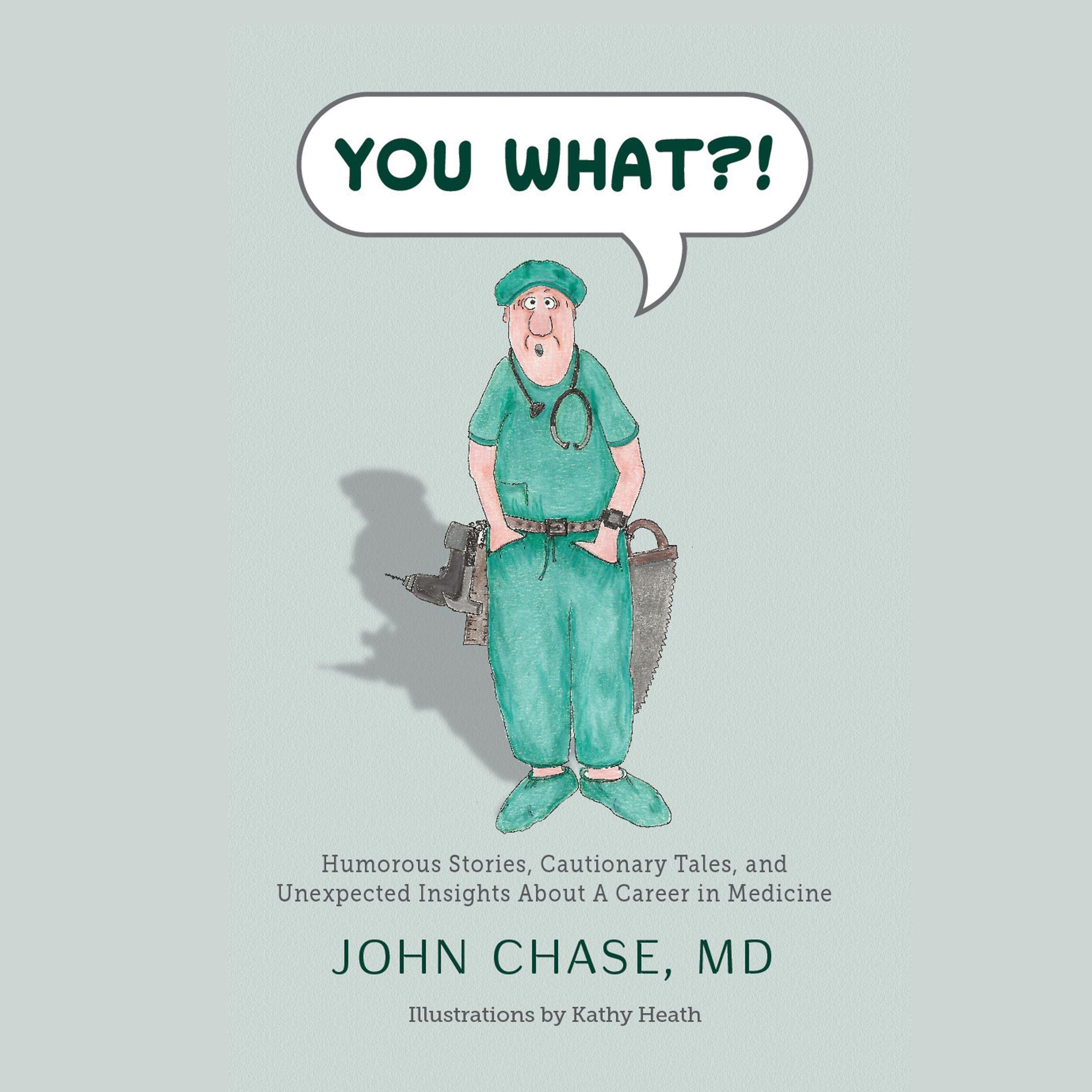 Cover art for You What?!