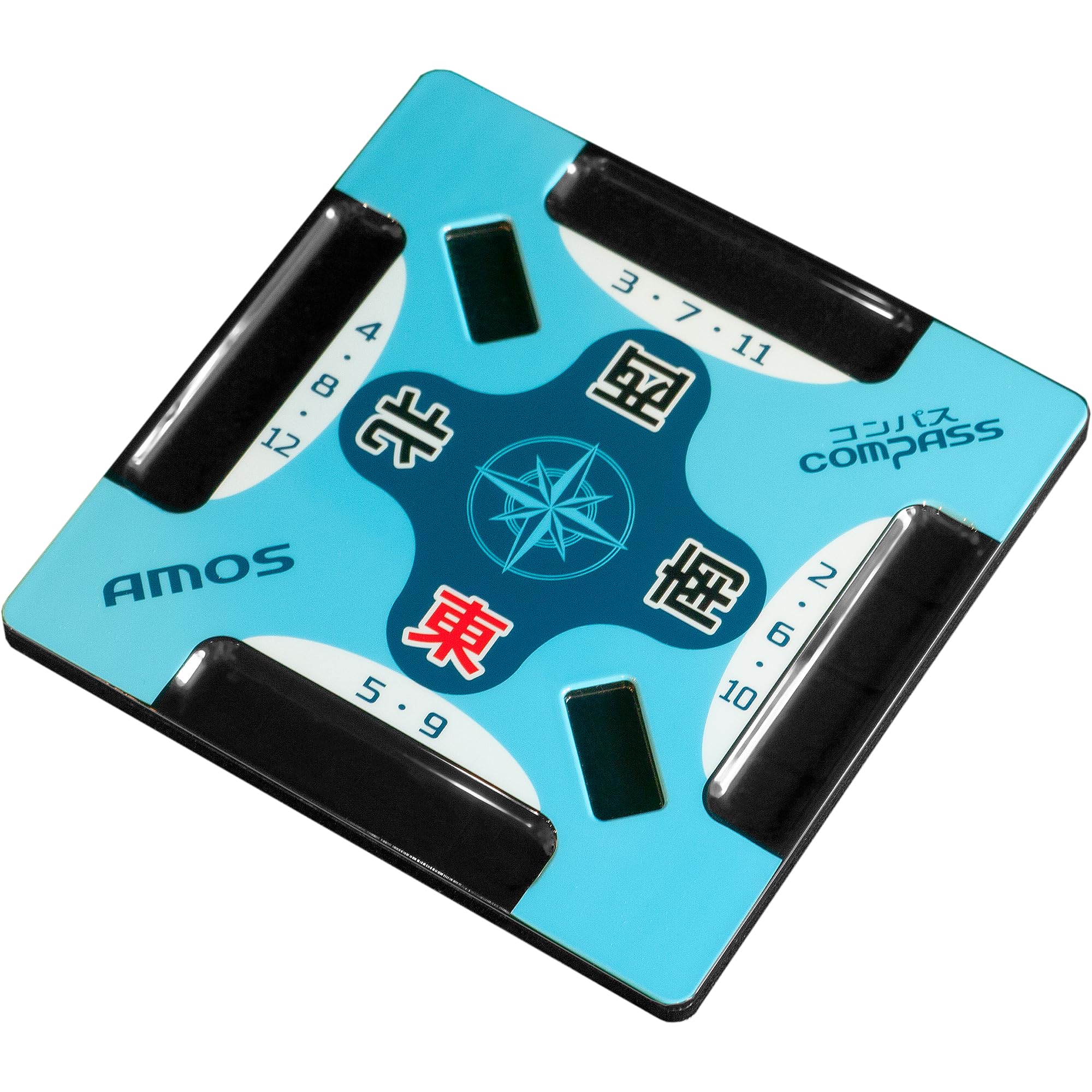 Amazon | 麻雀カラー点棒フルセット ＆ アモスコンパス/AMOS COMPASS
