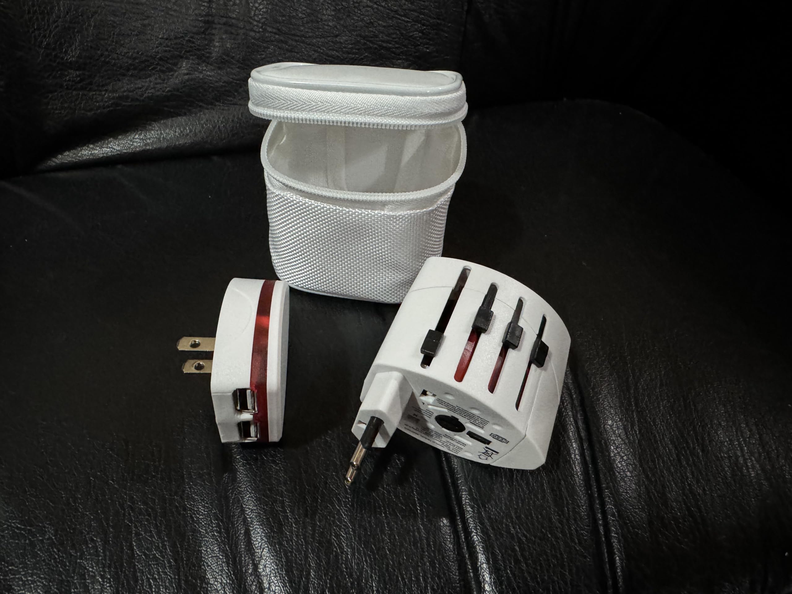 GenericUniversal Travel Adapter Converter Plug