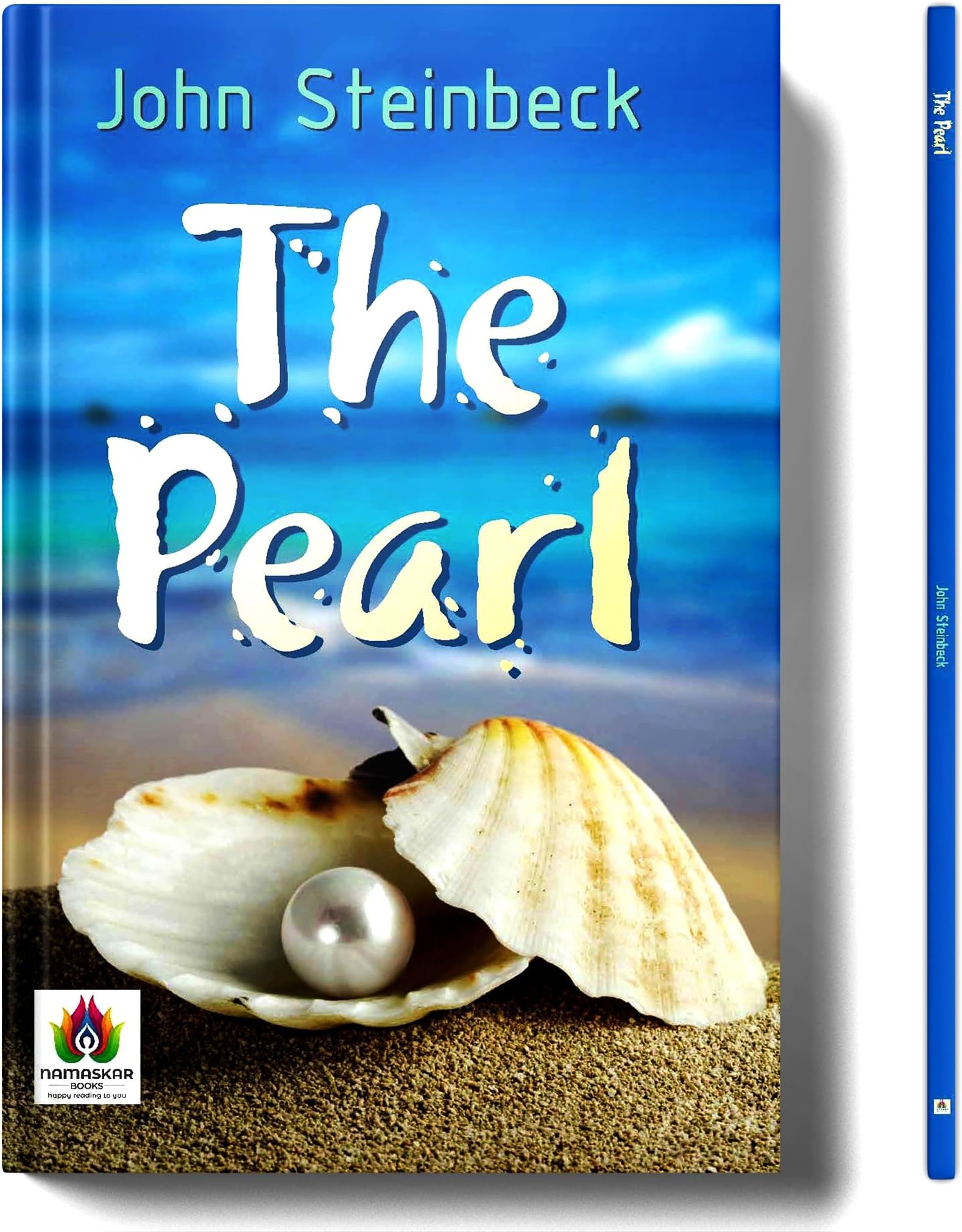 Namaskar Books The Pearl