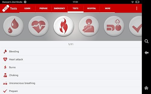 First Aid By American Red Cross #TOP5