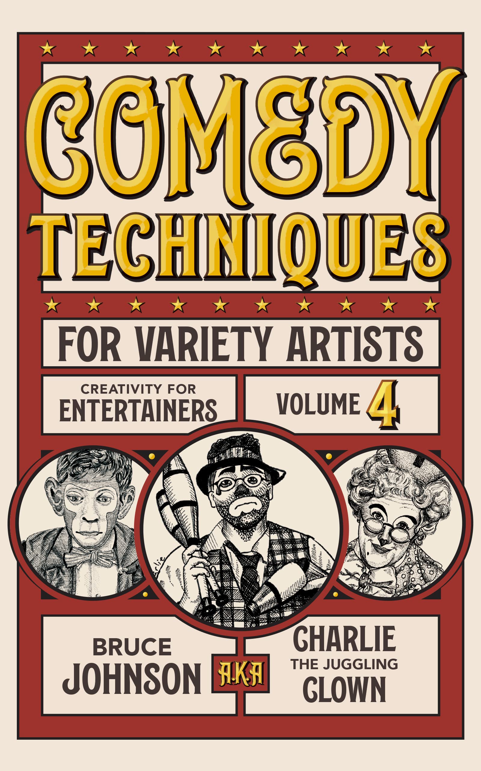 Comedy Techniques for Variety Artists guide pour réussir vos cabarets