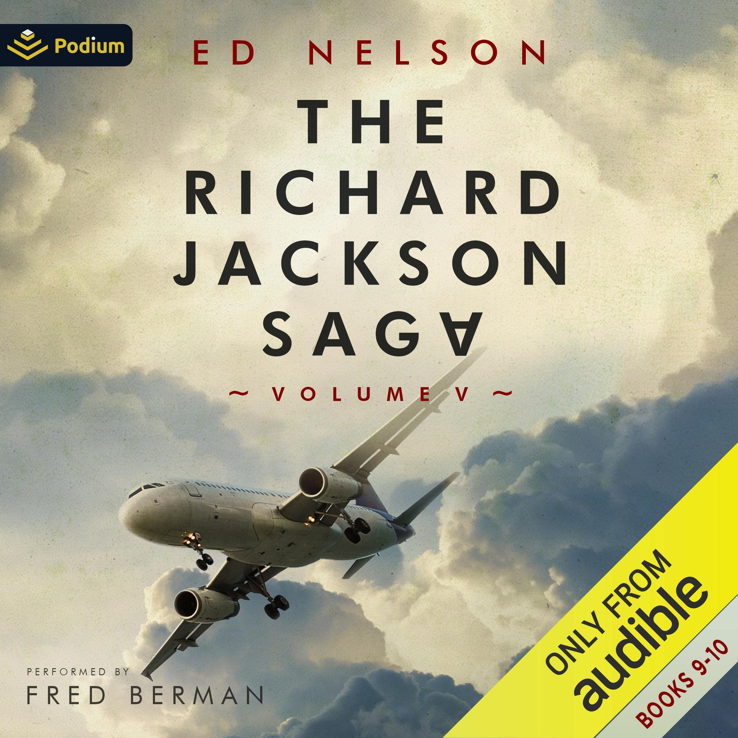 The Richard Jackson Saga: Volume V