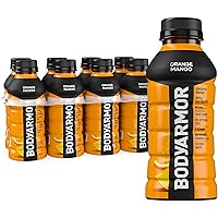 Vista 50 de BODYARMOR Paquete variado de bebidas deportivas, hidratación de agua de coco, sabores naturales con vitaminas, electrolitos llenos de potasio