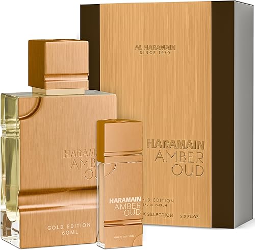 Al Haramain Amber Oud Gold Edition