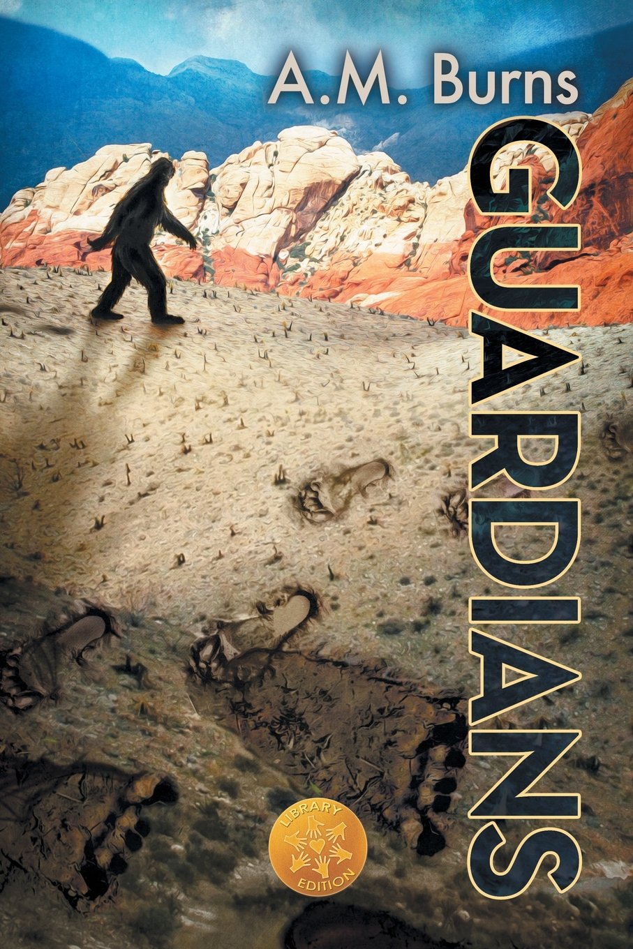 Buy Guardians [Library Edition] — BookShops.in
