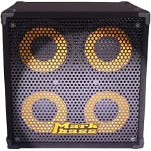 Markbass Standard 104HR 800-watt 4 x 10-inch Speaker Cabinet - 4 ohms