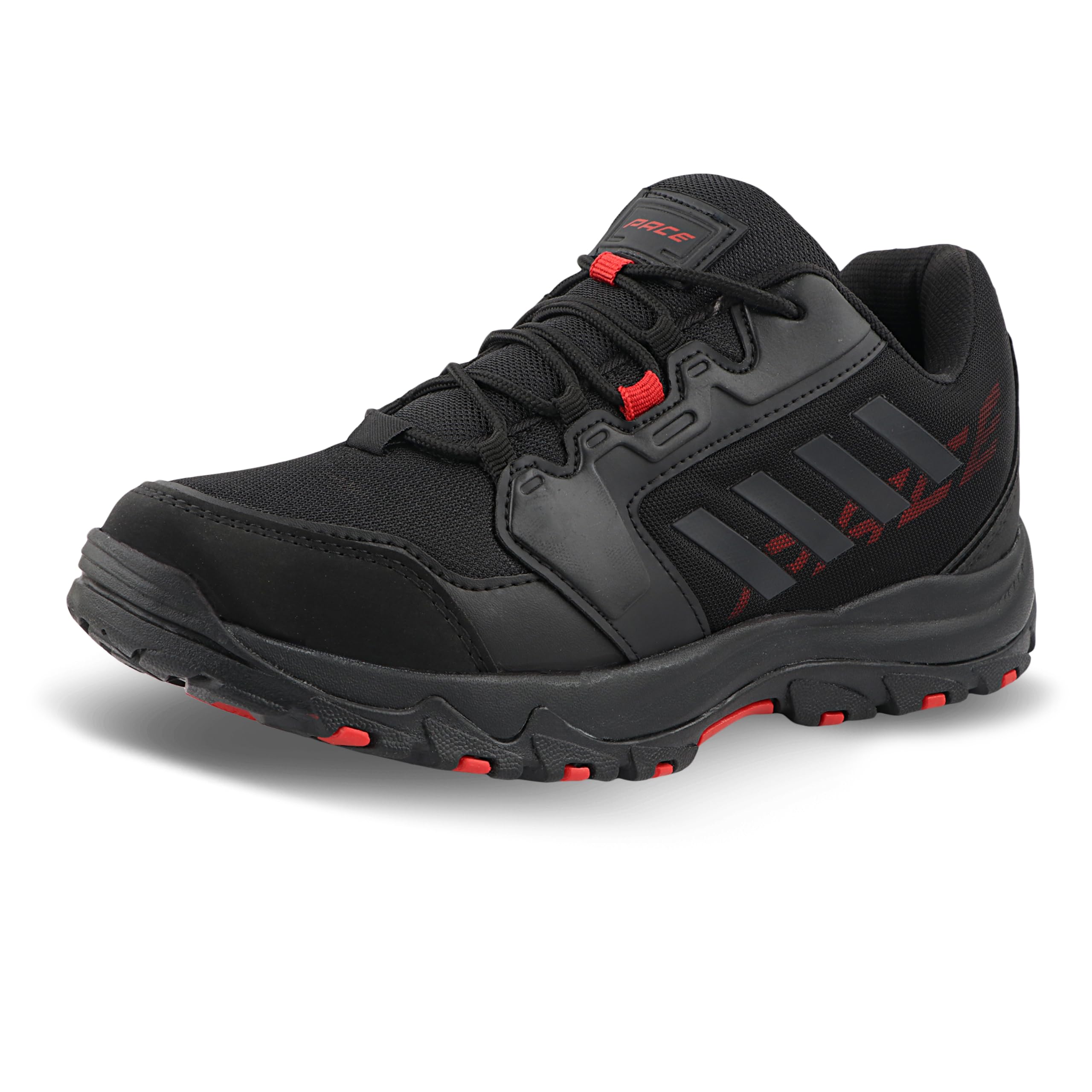 flyo By Lakhani Vardaan Grip Outdoor Shoes, Sturdy Sole for Tough Terrains, Comfortable Insole, Suitable for Outdoor Activities and Casual Wear-picture-56