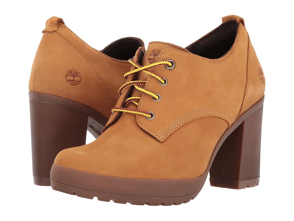 

Timberland Camdale Oxford (Wheat Nubuck) High Heels