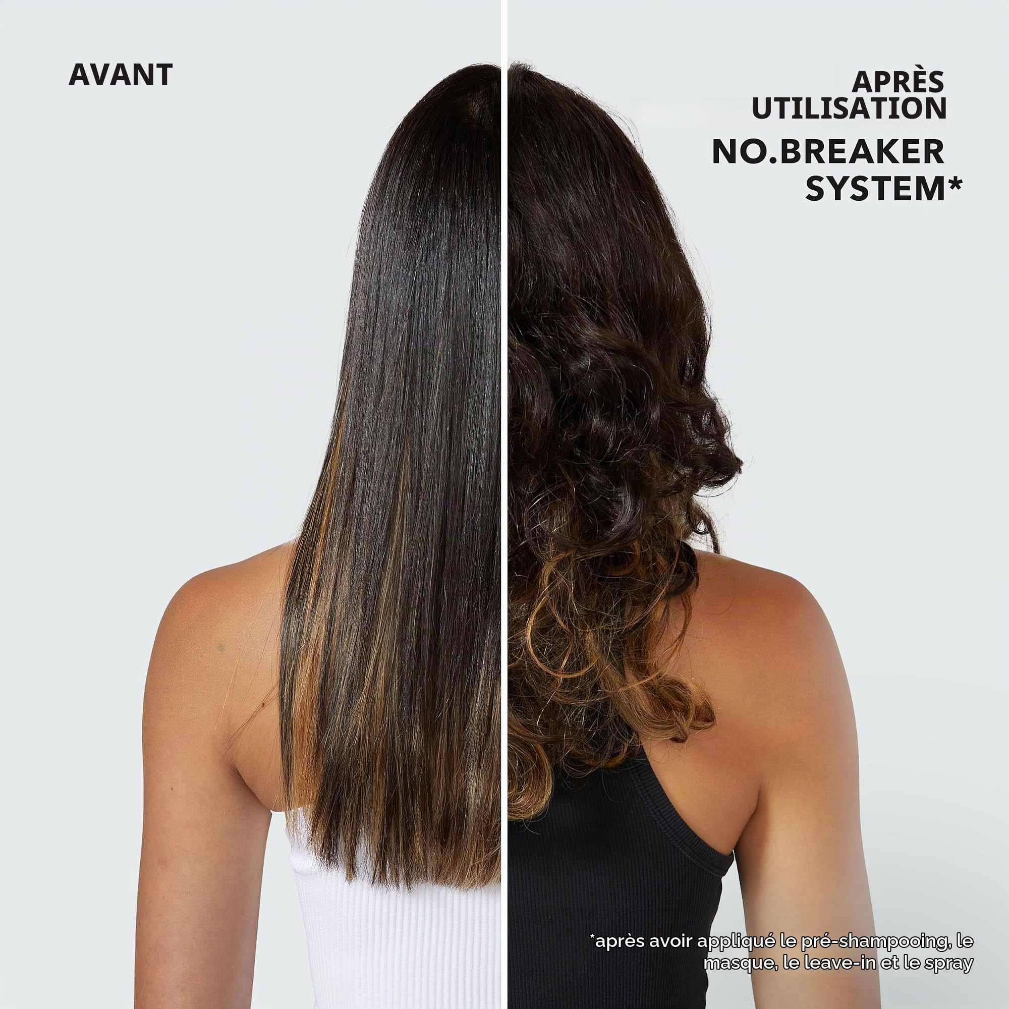 Sebastian Professional No. Breaker Shampoing reconstructeur, protection contre la casse - 1L