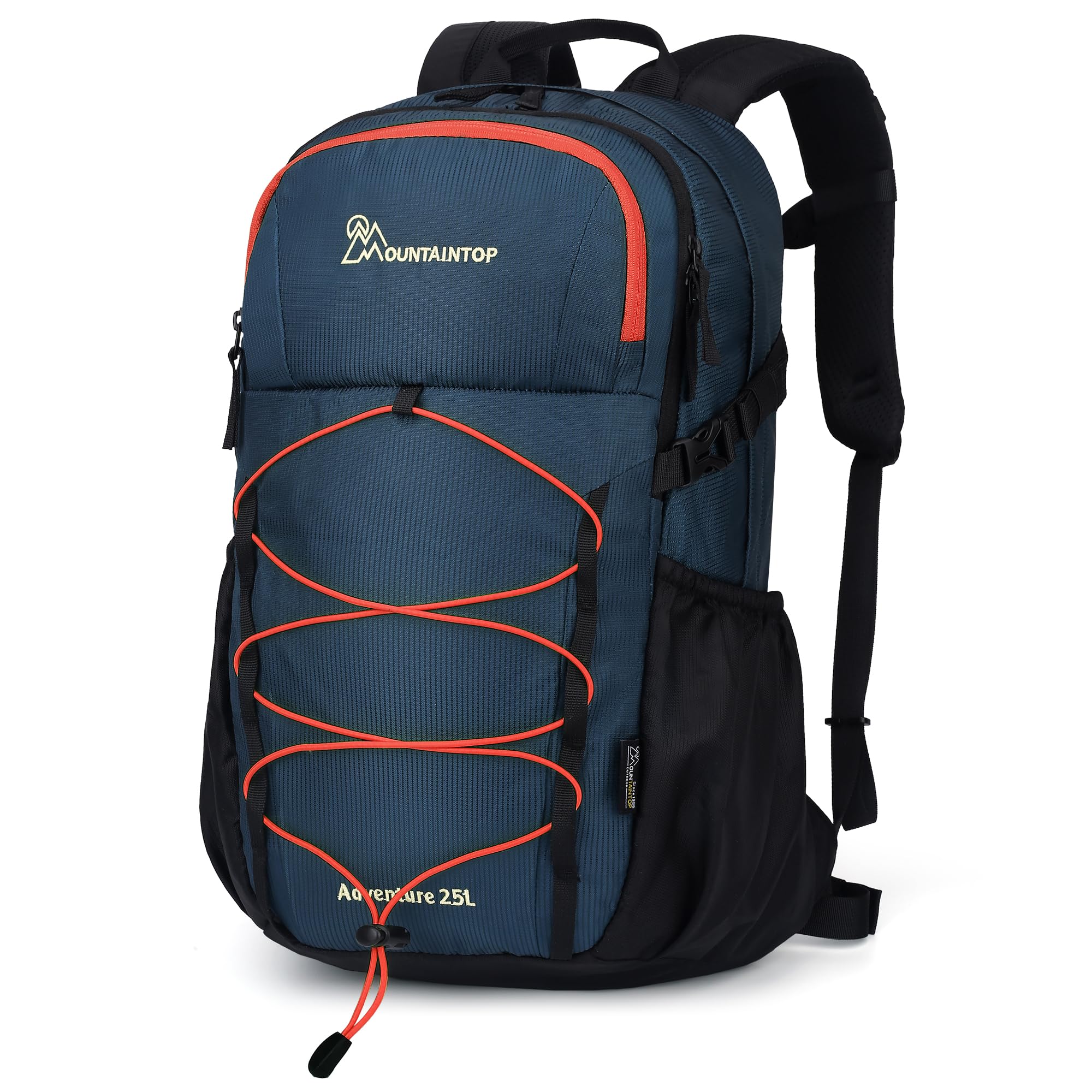 mountaintop trekkingzelt 25L Trekkingrucksack Herren Damen mit Regenhülle für Wandern Variants:Stateline Artwork Wattmessung auf dem Rad Cybertruck New Arrivals