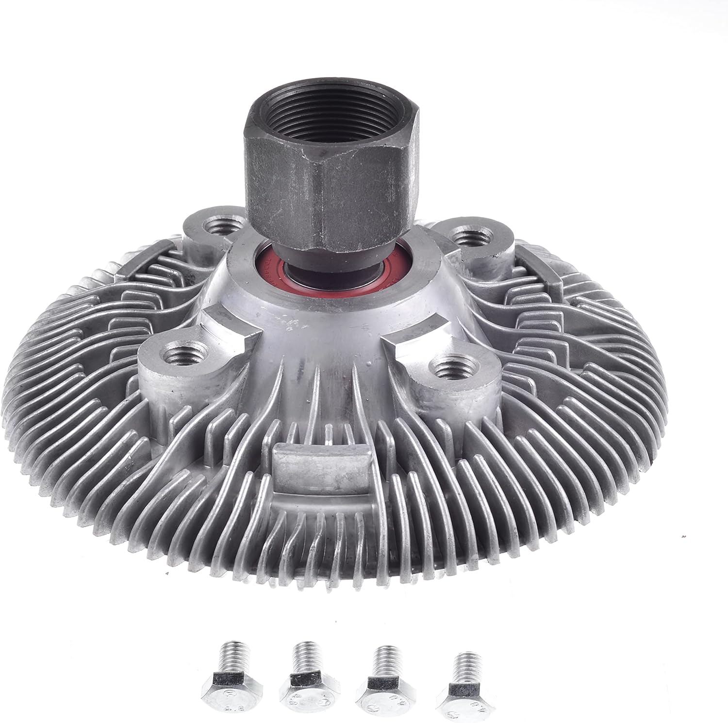 Engine Cooling Fan Clutch Compatible with 1996-2003 Chevrolet Blazer 1996-2002 Express 2500 1996-2002 GMC Savana 1500 1997-1999 Isuzu Hombre 2626