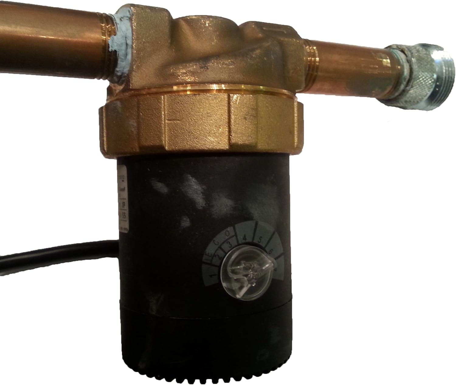 Laing LHB08100085 Low Flow Circulating Pump with Cord, Threaded