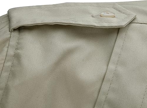 Miniatura 8 de Camisa de aventura para hombre Jones Jr., camisa de los Raiders Safari disfraz Dr. Henry Tops con bolsillos Halloween Cosplay traje